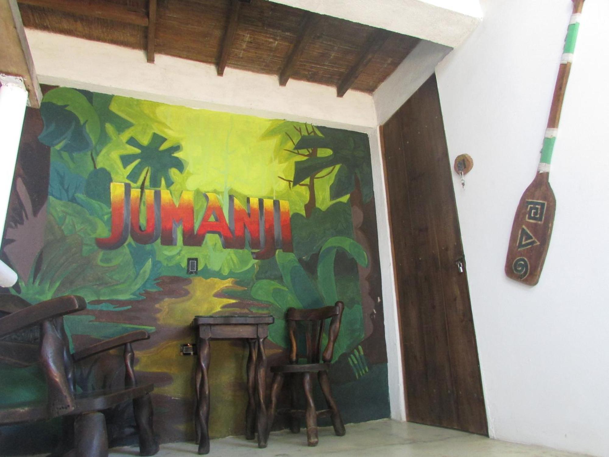 Appartement Jumanji à Palomino Extérieur photo