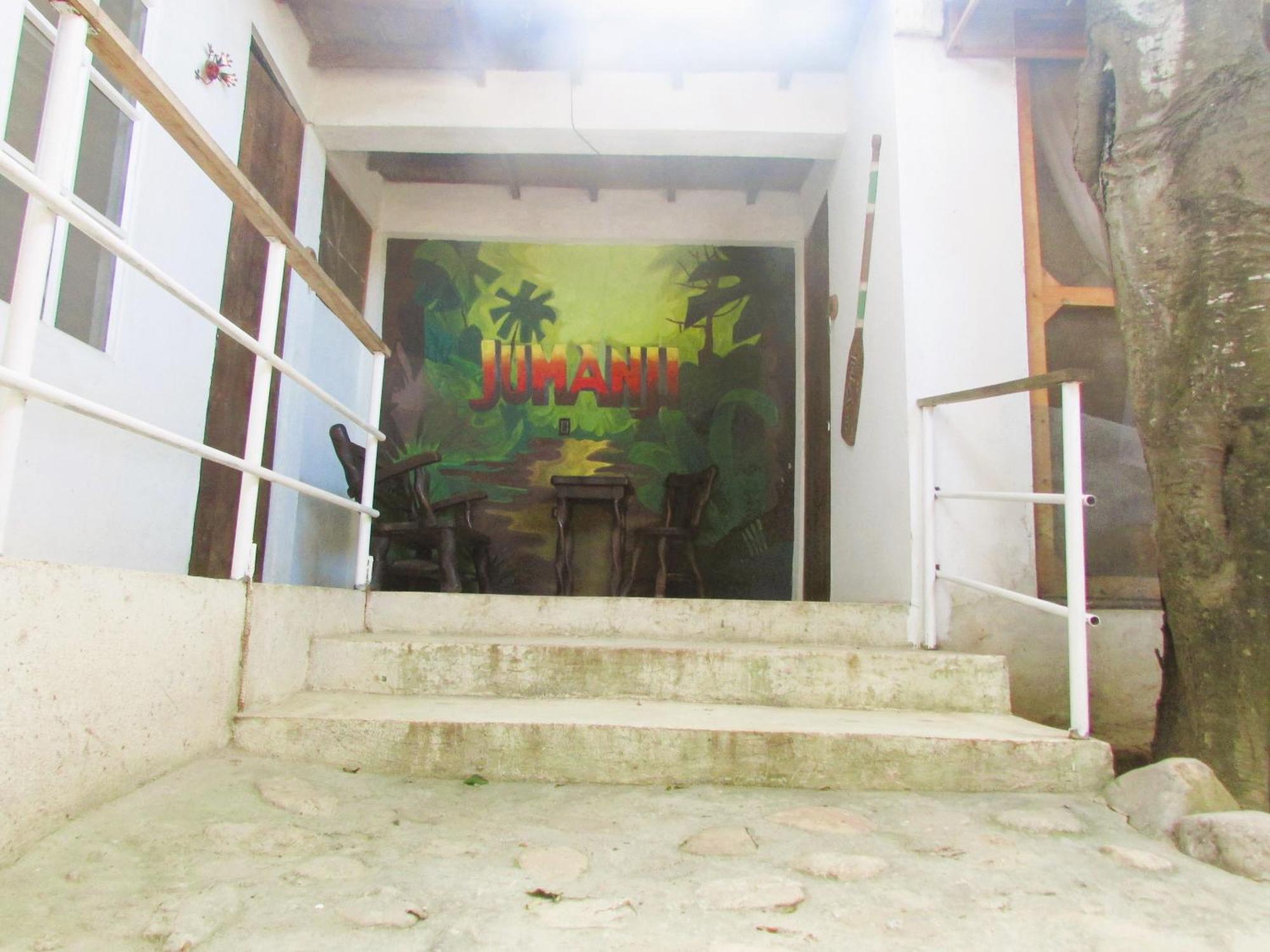 Appartement Jumanji à Palomino Extérieur photo